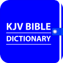 KJV Bible Dictionary - Bible APK