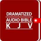 Dramatized Audio Bible - KJV アイコン