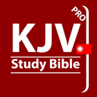 KJV Study Bible - Offline Pro 图标
