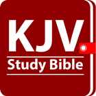KJV Study Bible 圖標
