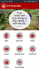 KJV Study Bible -Offline Bible APK Herunterladen