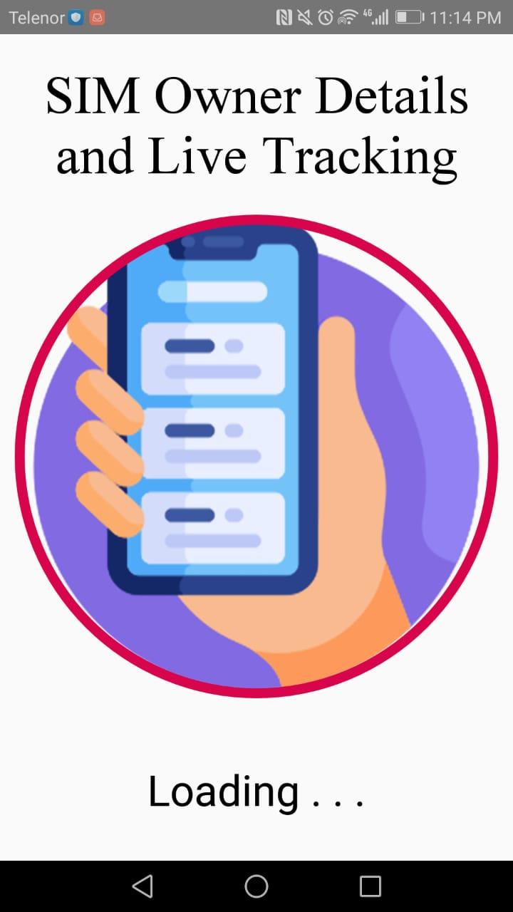 how to check number of sim on cnic