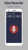 1 Schermata KK Voice Recorder