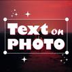 Insert Text on Photo–Text Art