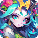 Manga Fighter Crush APK