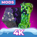 4k Mod for Minecraft APK