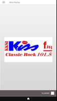 101.5 KISS FM 포스터