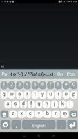 Multiling O Keyboard screenshot 2