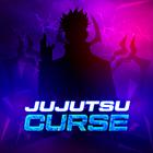 Jujutsu Curse icône