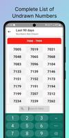 Kerala Lottery Results Online capture d'écran 3