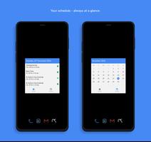 AMOLED Dots for KLWP (Kustom T ảnh chụp màn hình 1