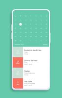 Gliding Gates for KLWP (Kustom ảnh chụp màn hình 2