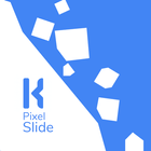 Pixel Slide for KLWP (Kustom T biểu tượng