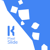APK Pixel Slide for KLWP (Kustom T