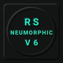 KLWP RS-NEUMORPHIC V6 APK