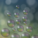 Bubbles live wallpaper APK