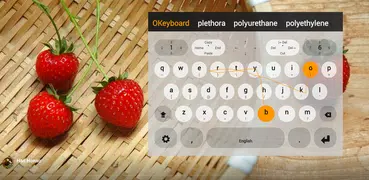 Amharic Keyboard Plugin