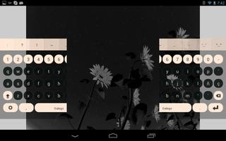 برنامه‌نما Galego Keyboard Plugin عکس از صفحه