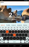 English Keyboard Plugin ภาพหน้าจอ 3