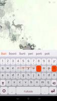 Fulfude Keyboard Plugin poster