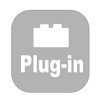 Hinglish Keyboard plugin आइकन