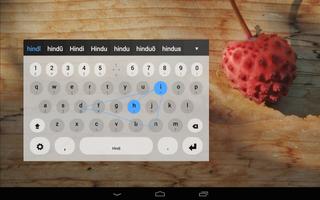 Hinglish Keyboard plugin تصوير الشاشة 2