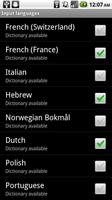 Norwegian Keyboard Plugin captura de pantalla 1