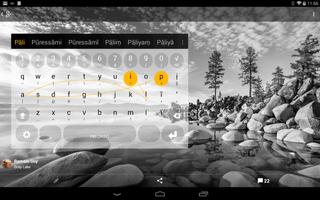 Pali Keyboard plugin screenshot 1
