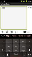 Polish Keyboard Plugin Ekran Görüntüsü 1