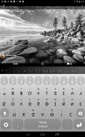 Tifinagh Keyboard plugin Affiche