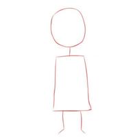 How to learn to draw poster