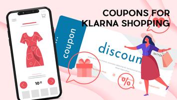 Klarna Free Coupon Code تصوير الشاشة 3