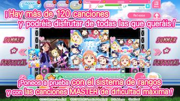 Love Live!School idol festival captura de pantalla 2