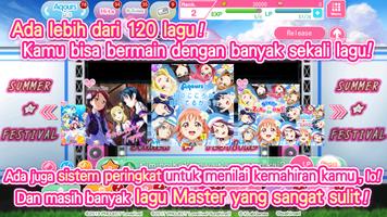 Love Live!School idol festival syot layar 2