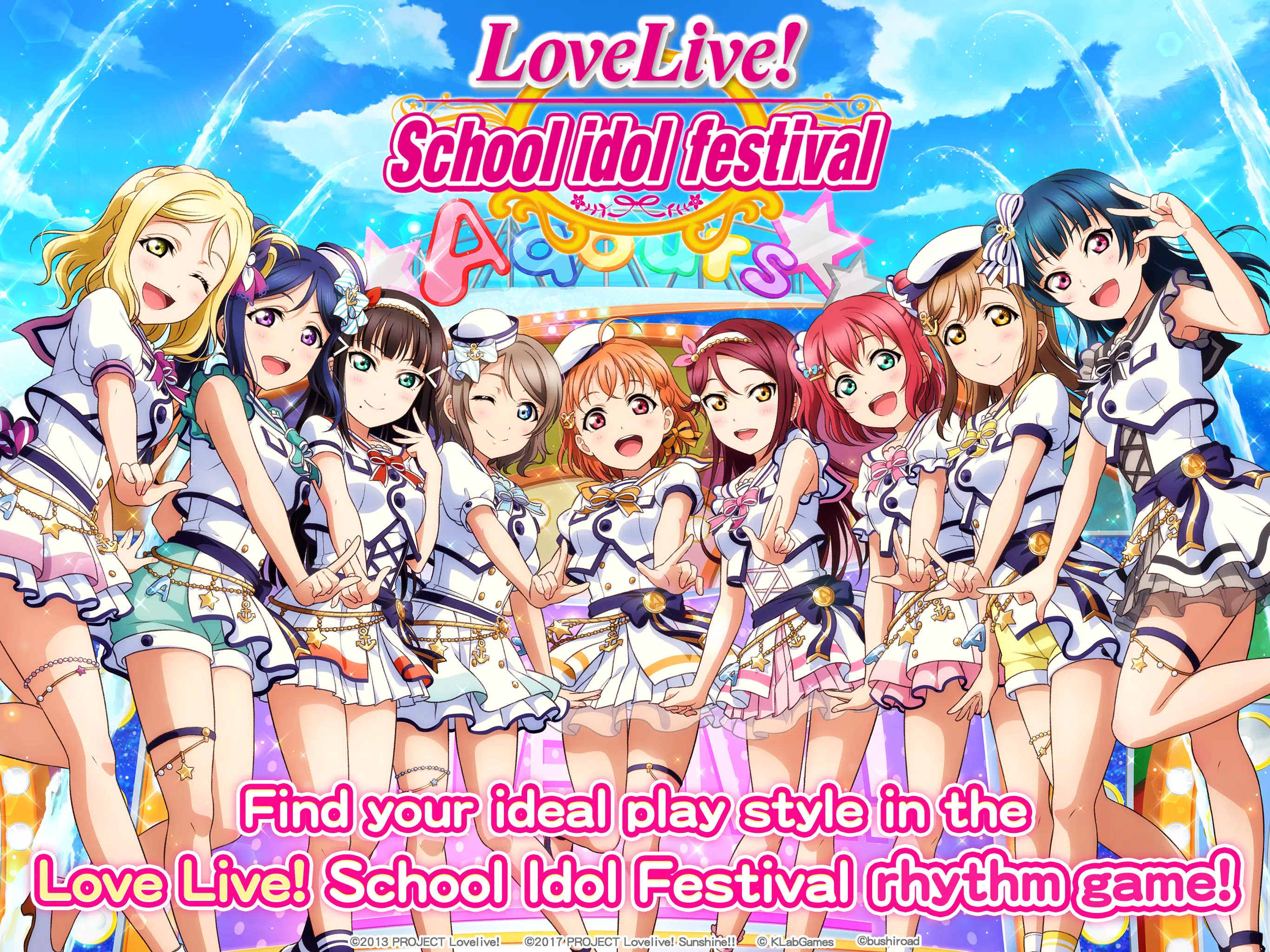 Love Live!School idol festival APK for Android Download