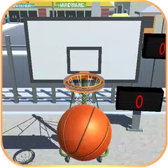 Shooting Hoops basketball game APK download