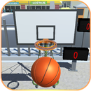 Basketball game shooting hoops aplikacja