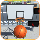 Shooting Hoops أيقونة