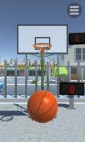 Shooting Hoops الملصق