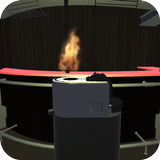 Lighter 3D icon