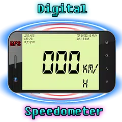 Digitale GPS-Tachometer speed APK Herunterladen
