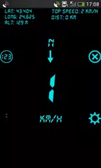 Digitale GPS-Tachometer speed APK Herunterladen