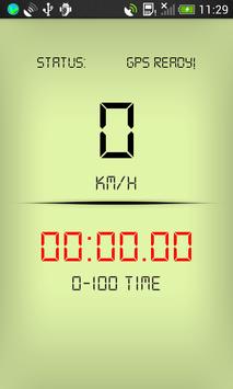 Digital GPS Speedometer screenshot 2