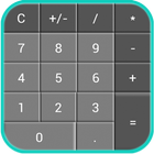 Simple calculator 아이콘