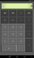 Simple calculator syot layar 3
