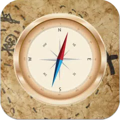 Magnetkompass magnetic compass