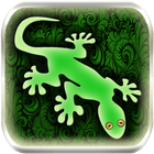 Gecko image editor Zeichen