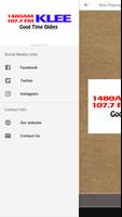 1480am/107.7FM KLEE Screenshot 1