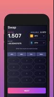 Klever: Wallet Bitcoin & Ethereum الملصق