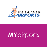 MYairports 图标